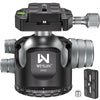 WEYLLAN CH55 Tripod Ball Head