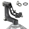 WEYLLAN PH8 Carbon Fiber Gimbal Head | 360° Heavy-Duty Stabilizer