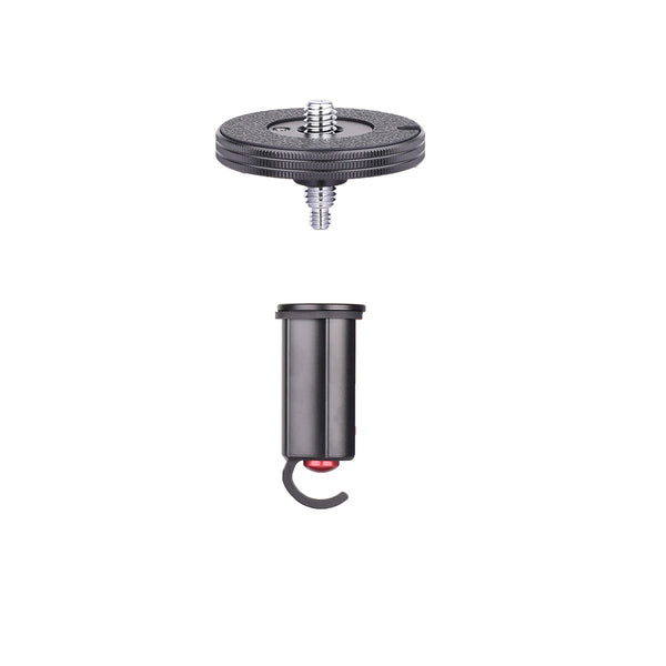 ARTCISE NS85C tripod parts(short centre column and top disc)