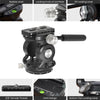 WEYLLAN VH7 Compact Fluid Video Head with Arca Swiss Plate