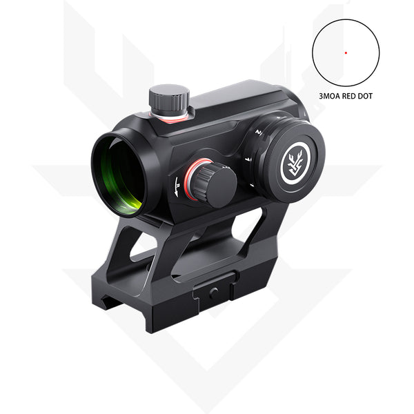 Swamp Deer HD TA-3 Red Dot Reflex Sight