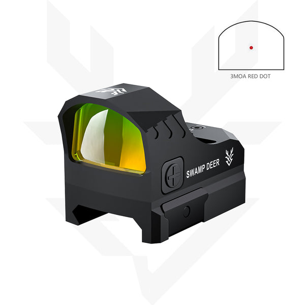 SwampDeer EQC IPX-8 1X24 Red Dot