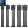 WEYLLAN EC Carbon Fiber Extension Column �2-Section Tripod/Monopod Adapter