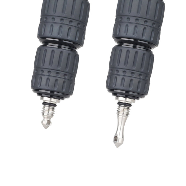 ARTCISE SP3 2 In 1 Tripod Spike Rubber Tripod Feet