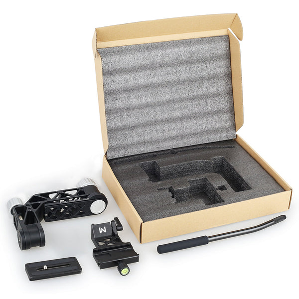 WEYLLAN PH7 Gimbal Tripod Head with Arca-Swiss Plate