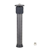 WEYLLAN EC Carbon Fiber Extension Column �2-Section Tripod/Monopod Adapter