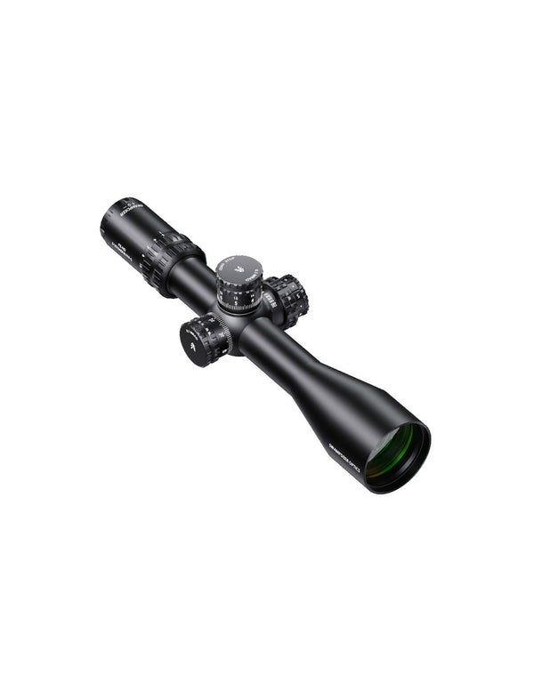 Swamp Deer Rifle scope FX HD ZERO STOP 5- 30X56SFIR FFP-S