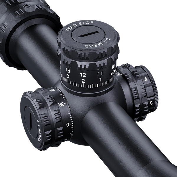 Swamp Deer Rifle scope FX HD ZERO STOP 5- 30X56SFIR FFP-S