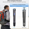 ARTCISE CT80C Carbon Fiber Tripod with 52mm Low Profile Ball Head