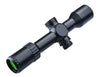 ARTCISE 1.5-15x44 (34mm) IR LVPO First Focal Plane TSS Long Eye Relief Zero Stop Turret SP Glass Reticle Rifle Scope