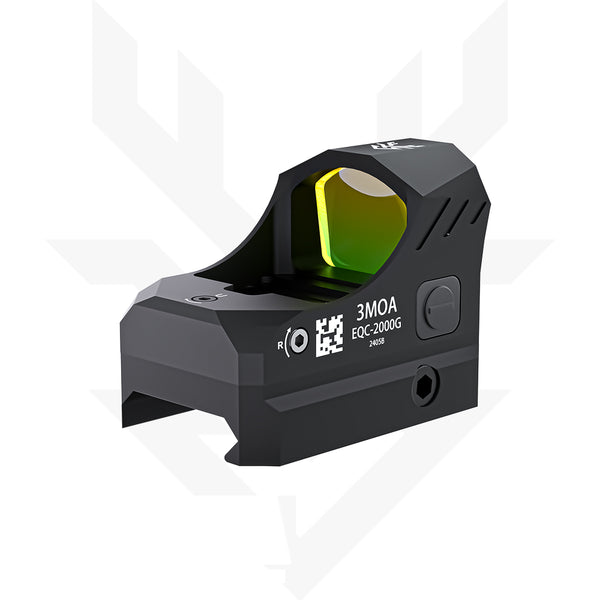 SwampDeer EQC IPX-8 1X24 Red Dot