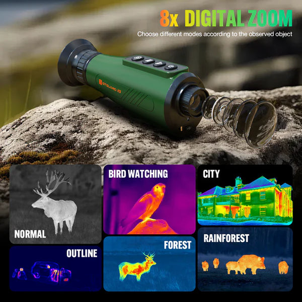 H3 Thermal Imaging Monocular