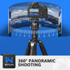 WEYLLAN RH44 Low Profile 44mm Tripod Ball Head