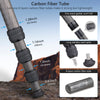 ARTCISE CT80C Carbon Fiber Tripod with 52mm Low Profile Ball Head