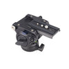 Universal All-metal Quick Release Plate for ARTCISE FH6 Fluid Head