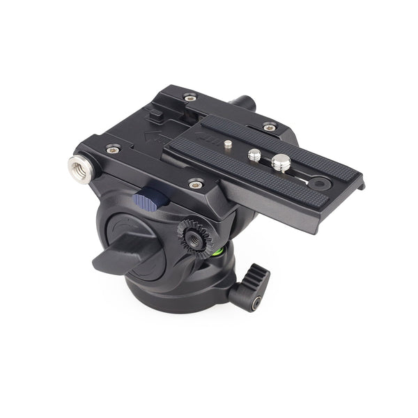Universal All-metal Quick Release Plate for ARTCISE FH6 Fluid Head