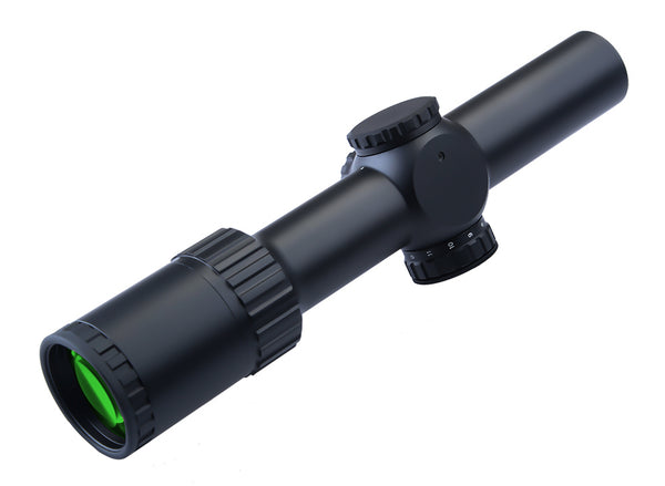 ARTCISE 1-10x28 (34mm) LPVO IR FFP First Focal Plane Glass Reticle Rifle Scope