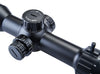 ARTCISE 1.5-15x44 (34mm) IR LVPO First Focal Plane TSS Long Eye Relief Zero Stop Turret SP Glass Reticle Rifle Scope