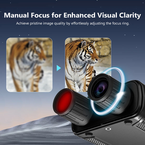 ARTCISE Night Vision Binoculars