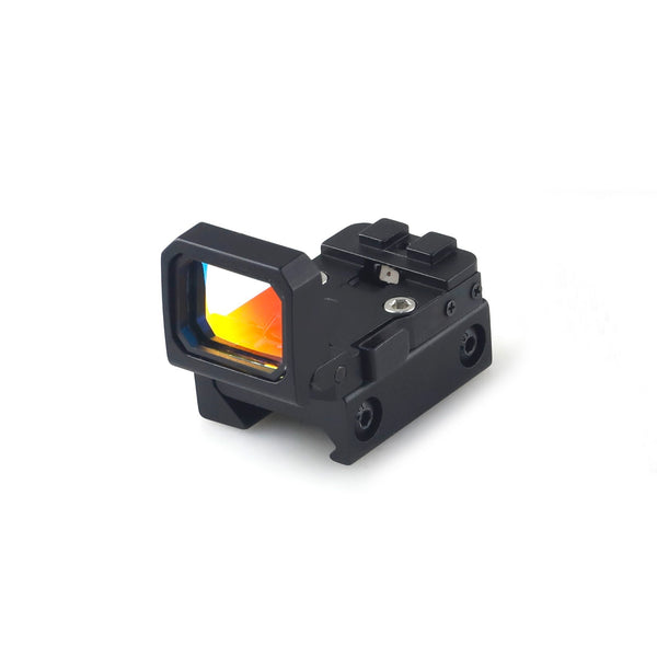 Red Dot Reflex Sight Scope Tactical 3MOA Dot Picatinny Rails