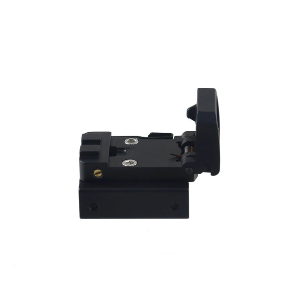 Red Dot Reflex Sight Scope Tactical 3MOA Dot Picatinny Rails