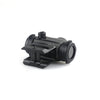 2MOA Red Dot Sight Tactical 12 Levels Red Light Reflex Sight Rifle Scope IPX7