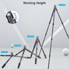 ARTCISE CT80C Carbon Fiber Tripod with 52mm Low Profile Ball Head