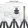 ARTCISE AS90C Camera Tripod Center Column Carbon Fiber Extension Pole 40MM(TZ40C)