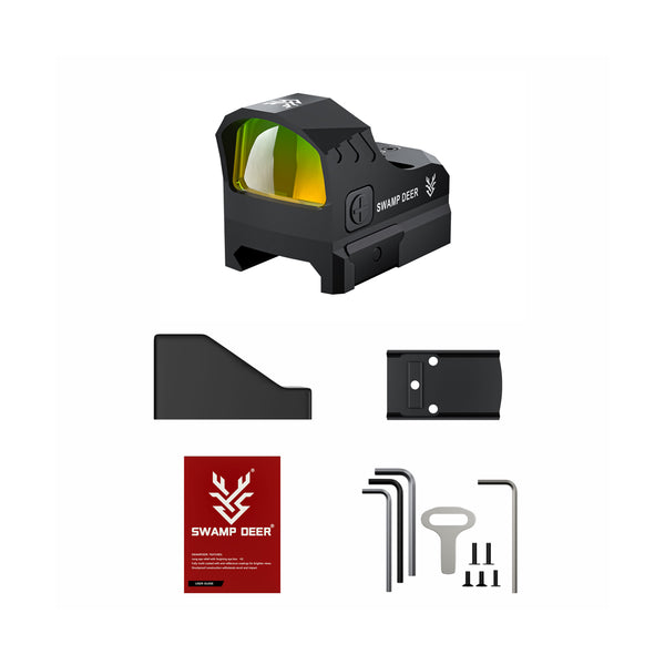 SwampDeer EQC IPX-8 1X24 Red Dot