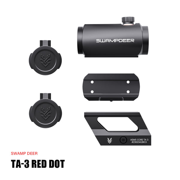 Swamp Deer HD TA-3 Red Dot Reflex Sight