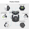 ARTCISE CT80C Carbon Fiber Tripod with 52mm Low Profile Ball Head