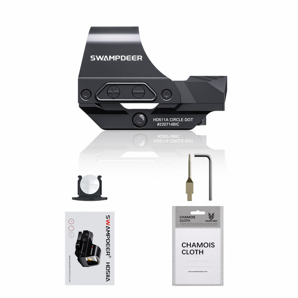 SwampDeer HD 511A Red Dot