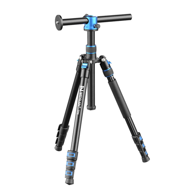 WEYLLAN TP6 Professional Horizontal Tripod for Camera