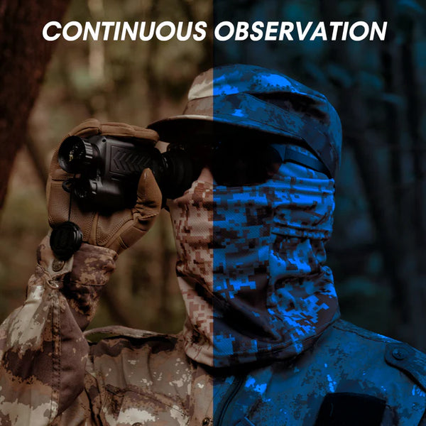 Professional ClearView H35L Thermal Imaging Monocular