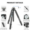 WEYLLAN LX9+TZ8 Horizontal Tripod With Extension Arm