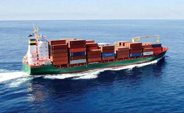 International Freight - Ocean Freight