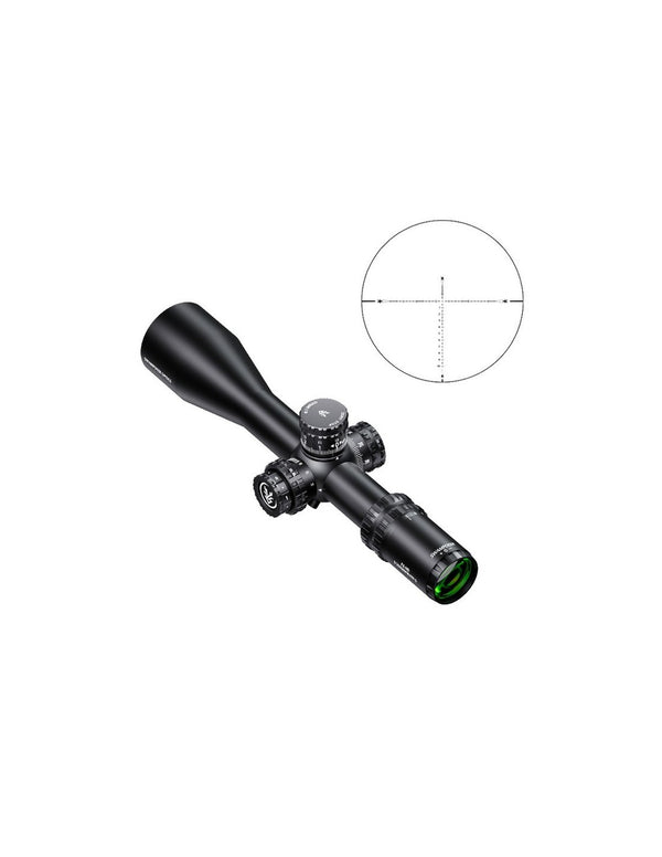 Swamp Deer Rifle scope FX HD ZERO STOP 5- 30X56SFIR FFP-S