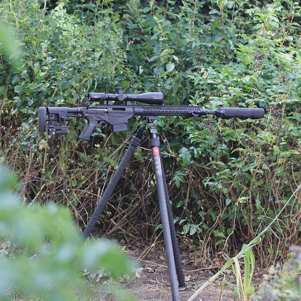 Swampdeer FX-HD 5-30x56SFIR FFP-S Rifle Scope