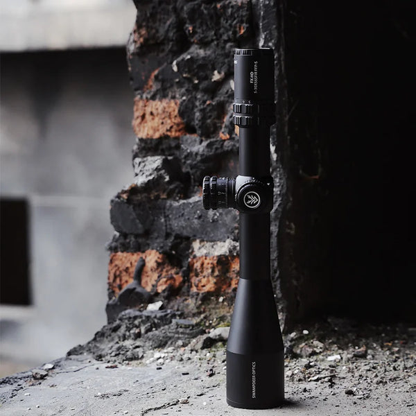 Swampdeer FX-HD 5-30x56SFIR FFP-S Rifle Scope