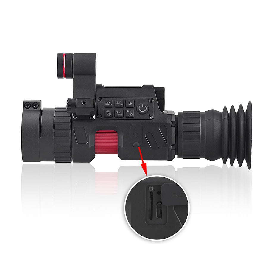 NV001 night vision thermal imaging sight