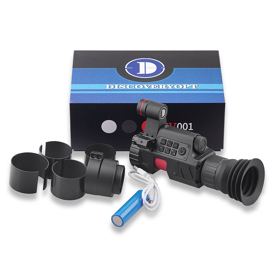NV001 night vision thermal imaging sight