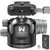 WEYLLAN CH55 Tripod Ball Head