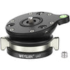 WEYLLAN LH7 Tripod Leveling Base | 15° Adjustable Pan Base
