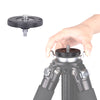 ARTCISE NS85C tripod parts（short centre column and top disc）