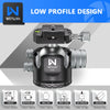 WEYLLAN CH55 Tripod Ball Head