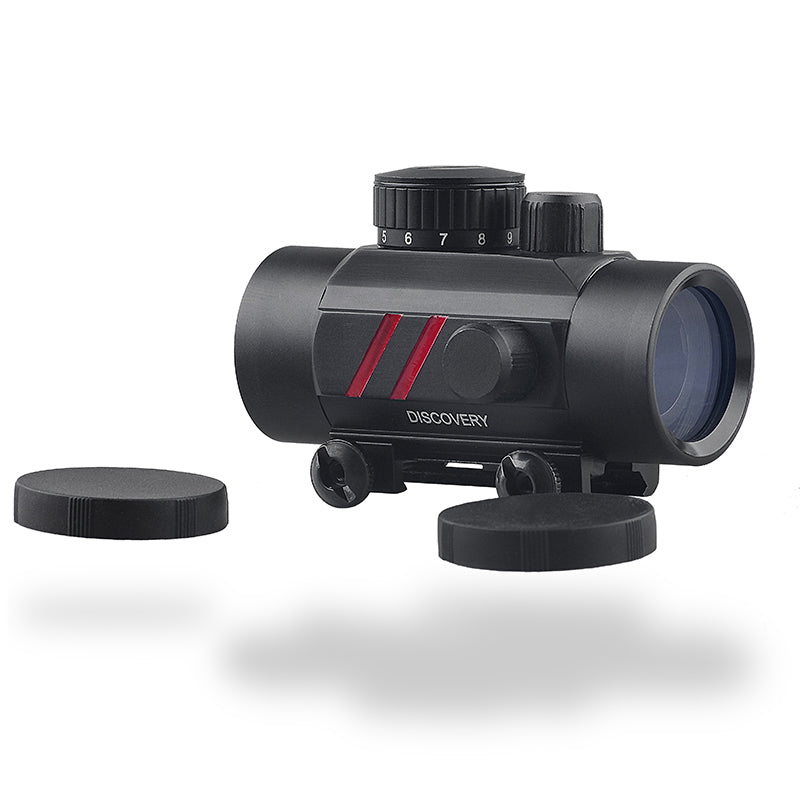 1X30 DS internal red dot sight