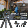 WEYLLAN CH55 Tripod Ball Head