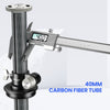 WEYLLAN TZ8 Horizontal Tripod Center Arm 40mm