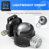 WEYLLAN DH52 Low Profile 52mm Tripod Ball Head