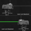 Tactical 1200LM IR Flashlight Green Laser Combo Rechargeable for Rifles